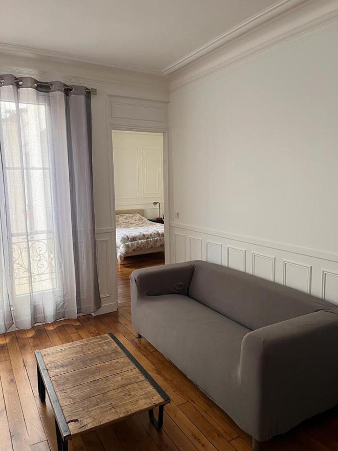 Cosy Appartement Paris A Deux Pas Courbevoie Exterior foto
