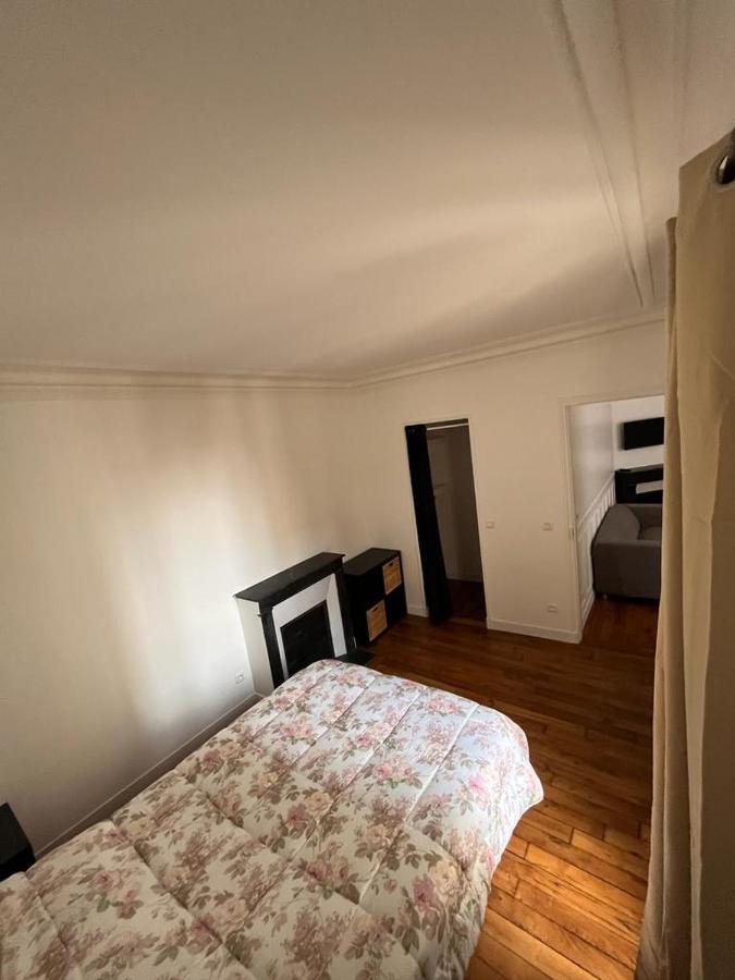 Cosy Appartement Paris A Deux Pas Courbevoie Exterior foto